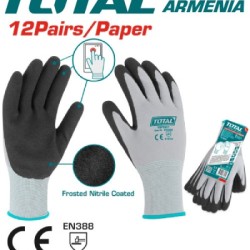 Gloves nit-rile XL