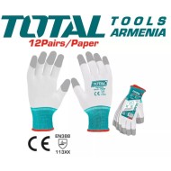 PU Coated Gloves XL