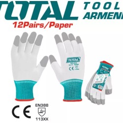 PU Coated Gloves XL