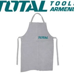 Welding leather apron 1.1-1.3mm 136cm