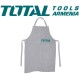 Welding leather apron 1.1-1.3mm 136cm