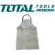 Welding leather apron 1.1-1.3mm 136cm