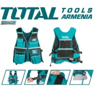 Tools vest