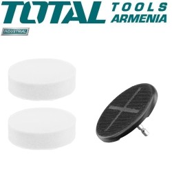 Set of cleaning sponges 3 pcs