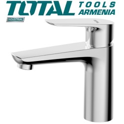 Single lever washbasin mixer