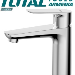 Single lever washbasin mixer