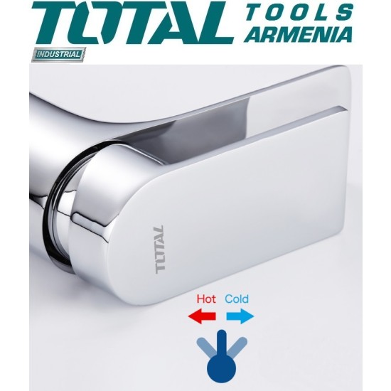 Single lever washbasin mixer Single lever washbasin mixer