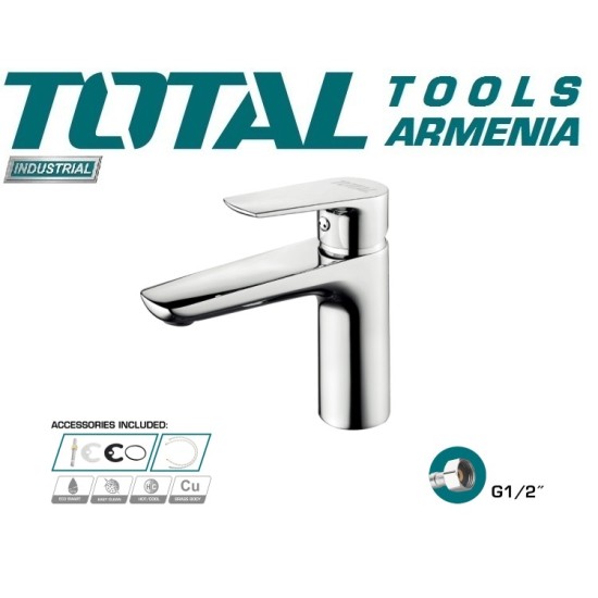 Single lever washbasin mixer Single lever washbasin mixer