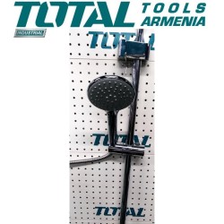 Single lever bath shower mixer