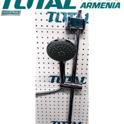 Single lever bath shower mixer