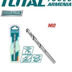 HSS M2 drill bit 4.5mm