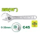 Կարգավորվող բանալի DYLLU DTAW1110 250մմ
