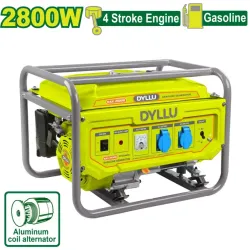Բենզինային գեներատոր DYLLU DTGEAA05 2800Վտ