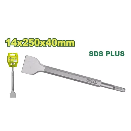 Հատիչ (զուբիլ) SDS Plus DYLLU DTGZ1203 14x250մմ