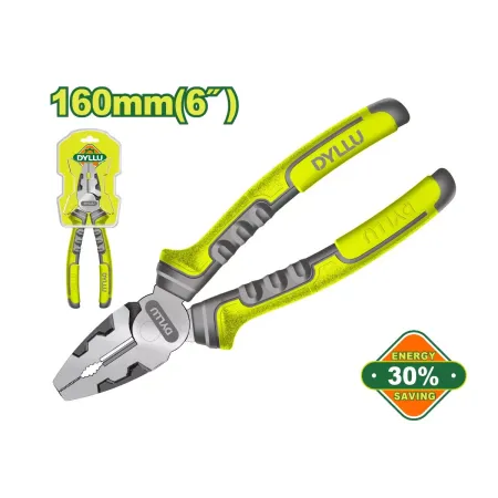 Գերամուր համակցված հարթաշուրթ DYLLU DTPL1716 160մմ