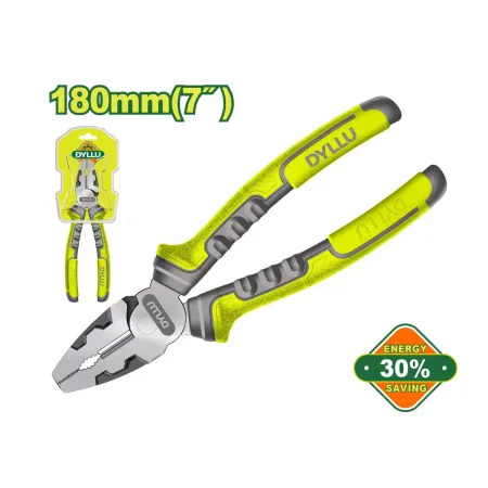 Աքցան համակցված գերամուր 180մմ DYLLU DTPL1717 920415
