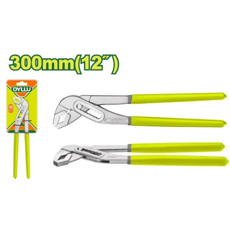 Պոմպի աքցան DYLLU DTPL6912 300մմ