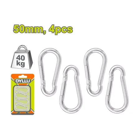 Զսպանակեռիկ (4 հատ) 50 մմ DYLLU DTQL2K02