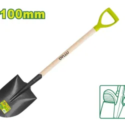 Բահ պողպատե 1100 մմ DYLLU DTSE1327