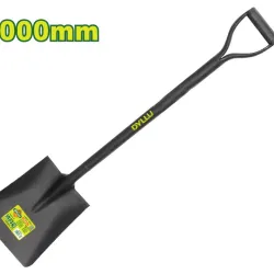 Գոգաթիավոր բահ պողպատե 1000 մմ DYLLU DTSE3314