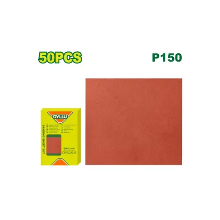Հղկաթուղթ DYLLU DTSM2505 P150