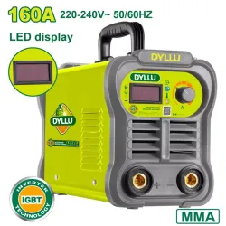Ինվերտորային եռակցման ապարատ MMA DYLLU DTWD31601 160Ա