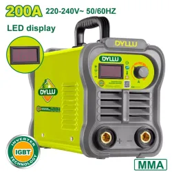 Ինվերտորային եռակցման ապարատ MMA DYLLU DTWD32001 200Ա