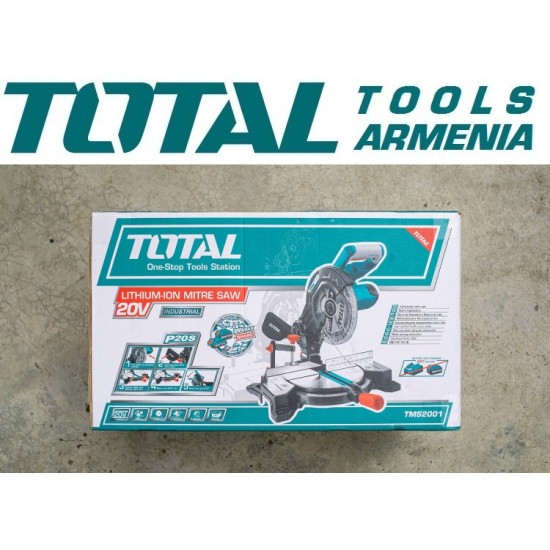 Li-ion angle saw 20V Li-ion angle saw 20V