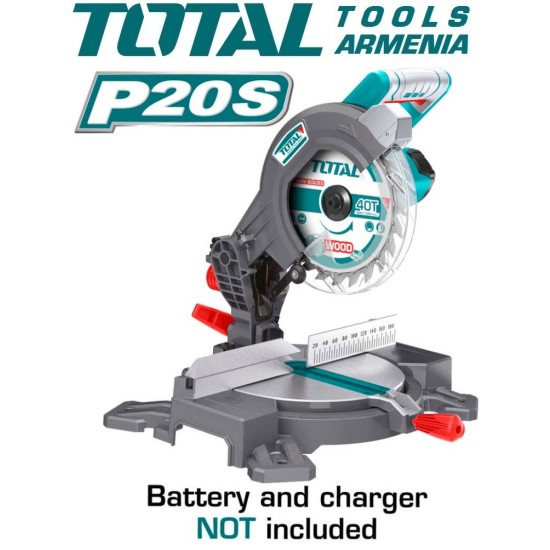 Li-ion angle saw 20V Li-ion angle saw 20V
