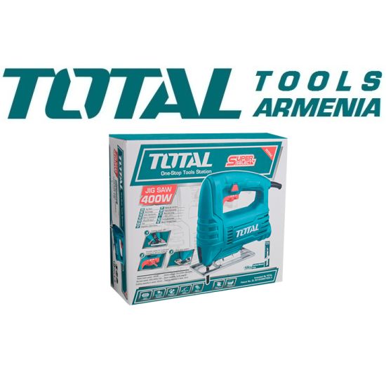 Electric Jigsaw 400 W Electric Jigsaw 400 W
