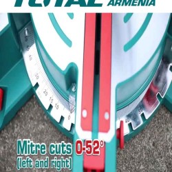 Universal Electric Angle Saw 1800 W Without Guide(Salaska)