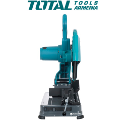 Electric saw  2400 W