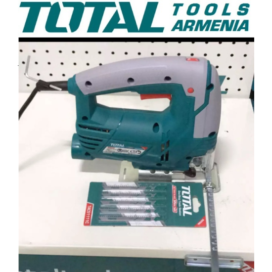 Electric jigsaw 650 W Electric jigsaw 650 W
