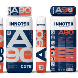 Tile Adhesive INNOTEK A90 C2TE