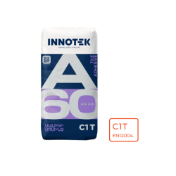 Tile Adhesive INNOTEK A60 C1 T