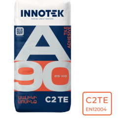 Tile Adhesive INNOTEK A90 C2TE