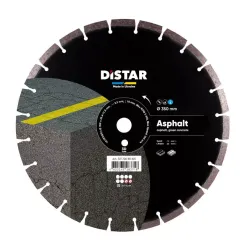 Diamond cutting disc for asphalt 350x25.4x3.5 1A1RSS 350 Asphalt
