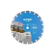 Diamond disc for concrete 350X 25.4 X11.5 X 3.5 Diamond disc for concrete 350X 25.4 X11.5 X 3.5