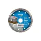 Diamond cutting disc Turbo 125 Beton 125x22.22x8x2.2mm Diamond cutting disc Turbo 125 Beton 125x22.22x8x2.2mm