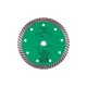 Diamond cutting disc Turbo 125 M14F Elite 125x22.22x10x2.2mm Diamond cutting disc Turbo 125 M14F Elite 125x22.22x10x2.2mm