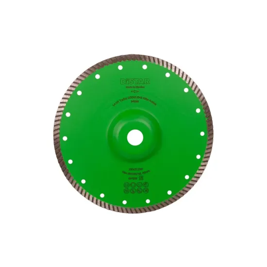 Diamond Cutting Disc Distar Turbo Elite Active 230x22․23x9 Diamond Cutting Disc Distar Turbo Elite Active 230x22․23x9