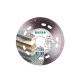 Diamond cutting disc 1A1R 125x22.22x8x1mm ESTHETE Diamond cutting disc 1A1R 125x22.22x8x1mm ESTHETE