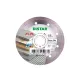 Diamond cutting disc 1A1R 125x22.22x10x1.2mm Decor Slim Diamond cutting disc 1A1R 125x22.22x10x1.2mm Decor Slim
