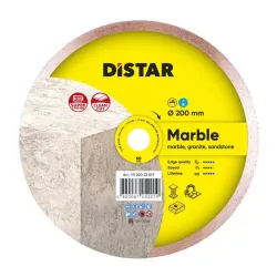 Diamond cutting disc Marble 1A1R 200x25,4x1.6x10 