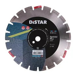 Diamond cutting disc 1A1RSS/C1-W 350x3.2x10x25.4-21 Sprinter Plus