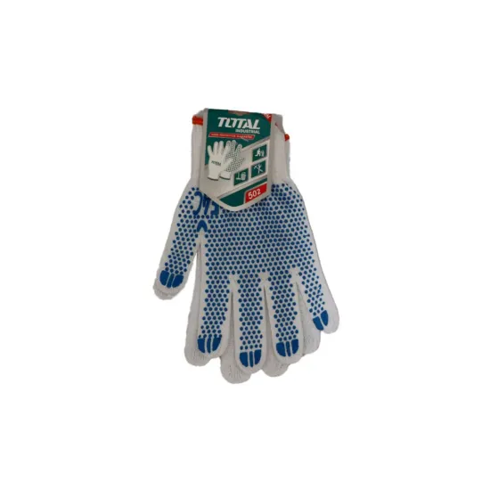 Industrial cloth gloves 502 Industrial cloth gloves 502