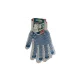 Industrial cloth gloves 502 Industrial cloth gloves 502