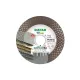 Diamond cutting disc 125x22.22x20x1.9mm 1A1R 125 PRO Gres Diamond cutting disc 125x22.22x20x1.9mm 1A1R 125 PRO Gres