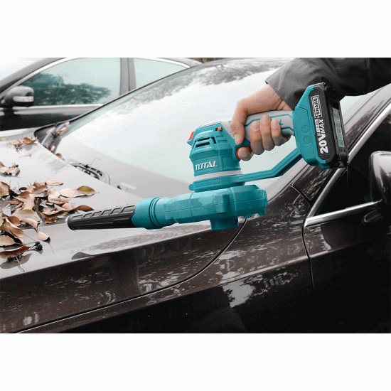 Cordless blower vacuum cleaner 20V Cordless blower vacuum cleaner 20V