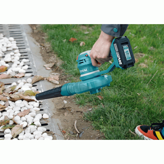 Cordless blower vacuum cleaner 20V Cordless blower vacuum cleaner 20V